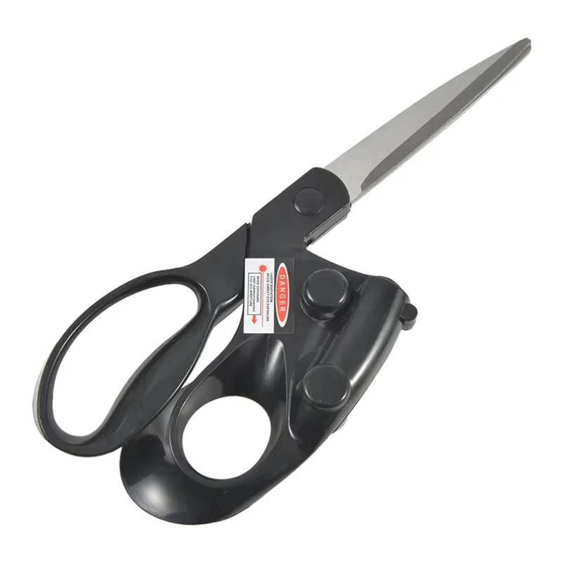 Professional Laser Guided Scissors For Home and Office Use