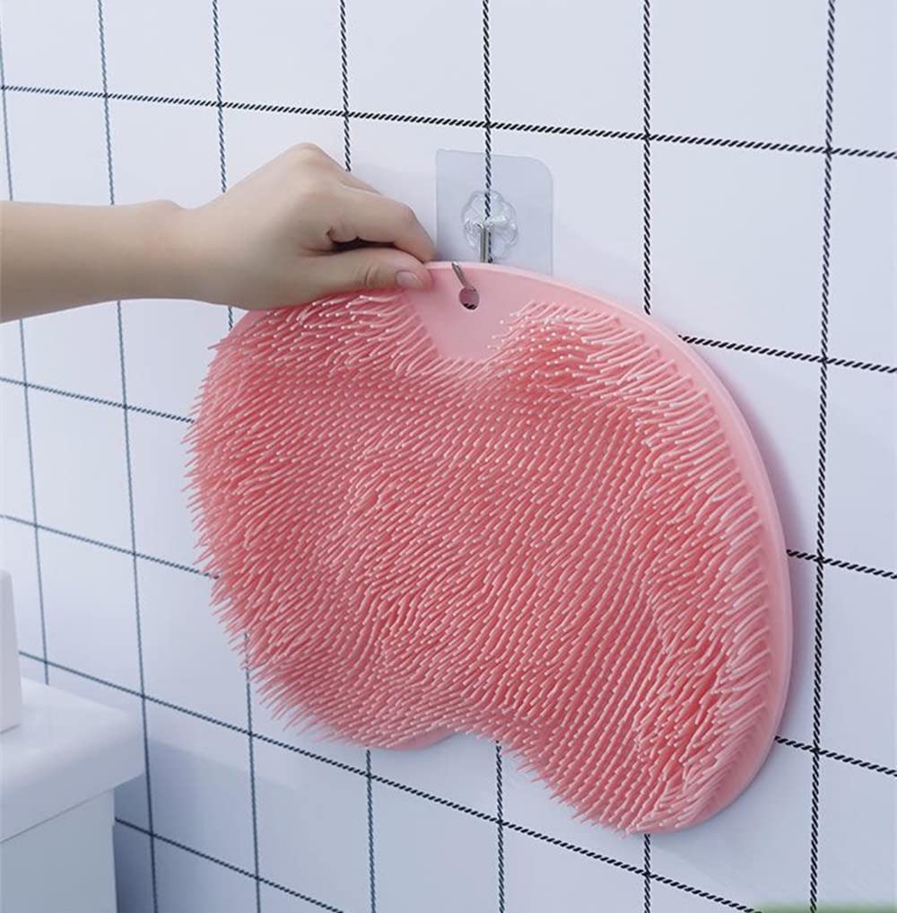 Suction Shower Back Scrubber & Massager