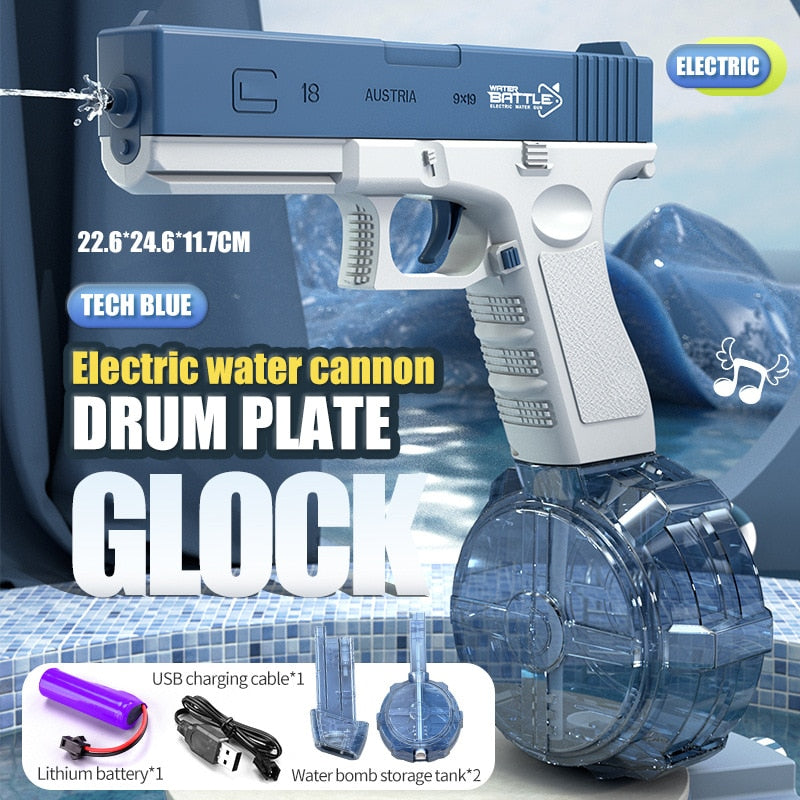 High-pressure Electric Water Gun