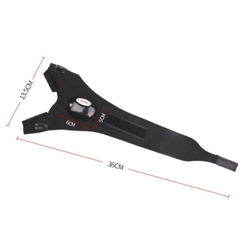 Heavy Duty Gloves with Flashlight
