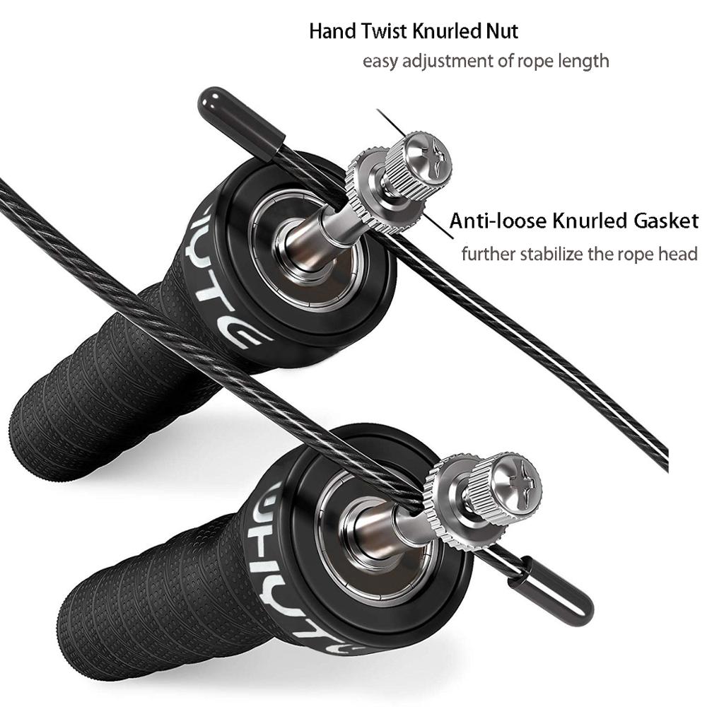 ProSpeed Crossfit Jump Rope: Master Double Unders