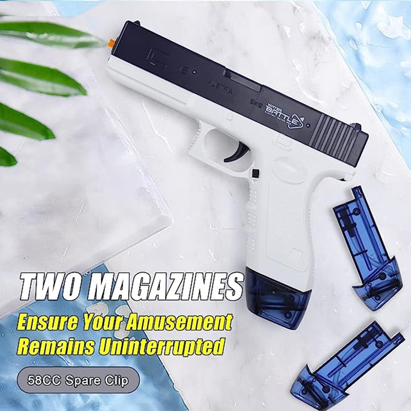 High-pressure Electric Water Gun