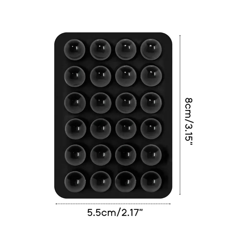 Good Quality Thickened Silicone Suction Cup - Perfect for Phones and other Mobile Devices