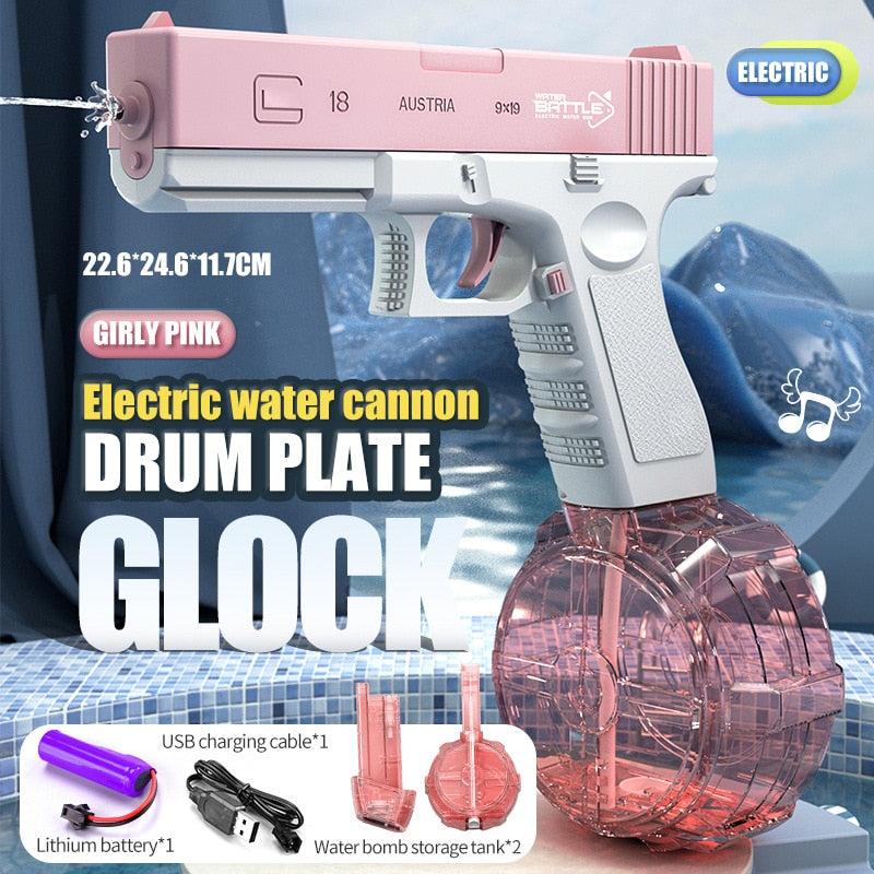 High-pressure Electric Water Gun