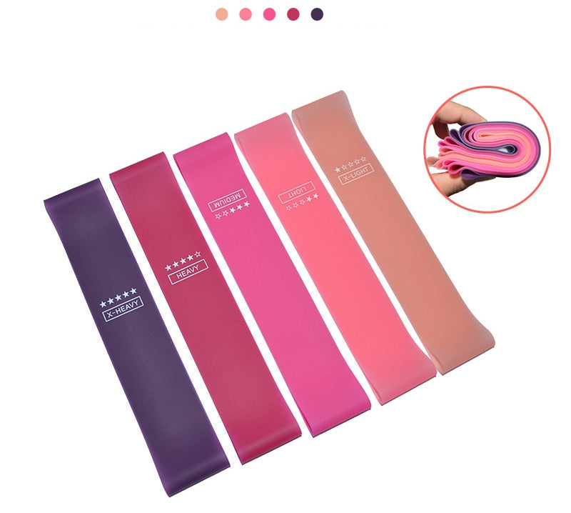 Yoga Resistance Bands