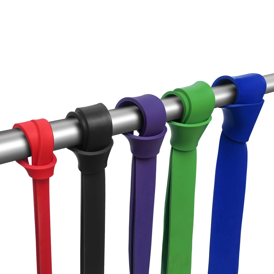 Latex Resistance Band: Ultimate Fitness Partner