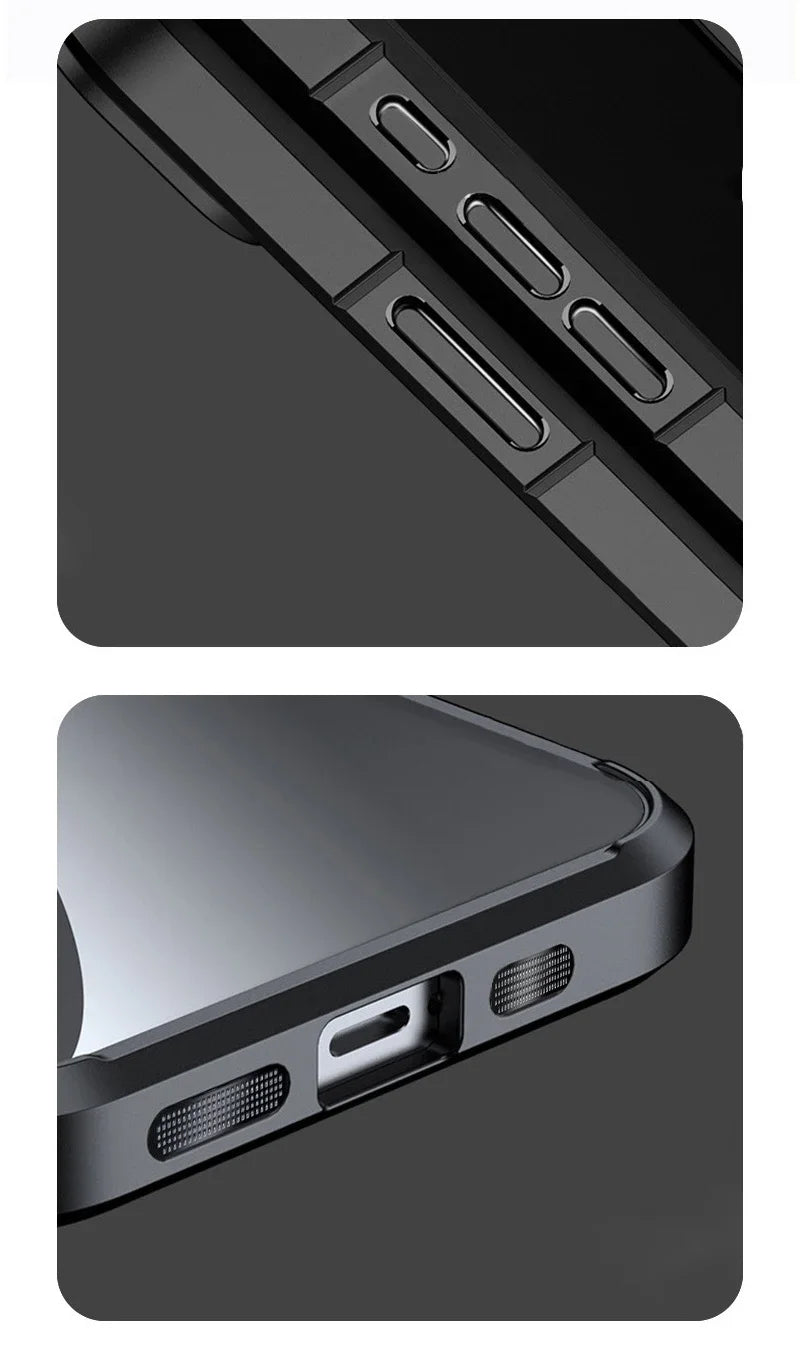Digital Smart Case For iphone 13 14 15 Pro Max