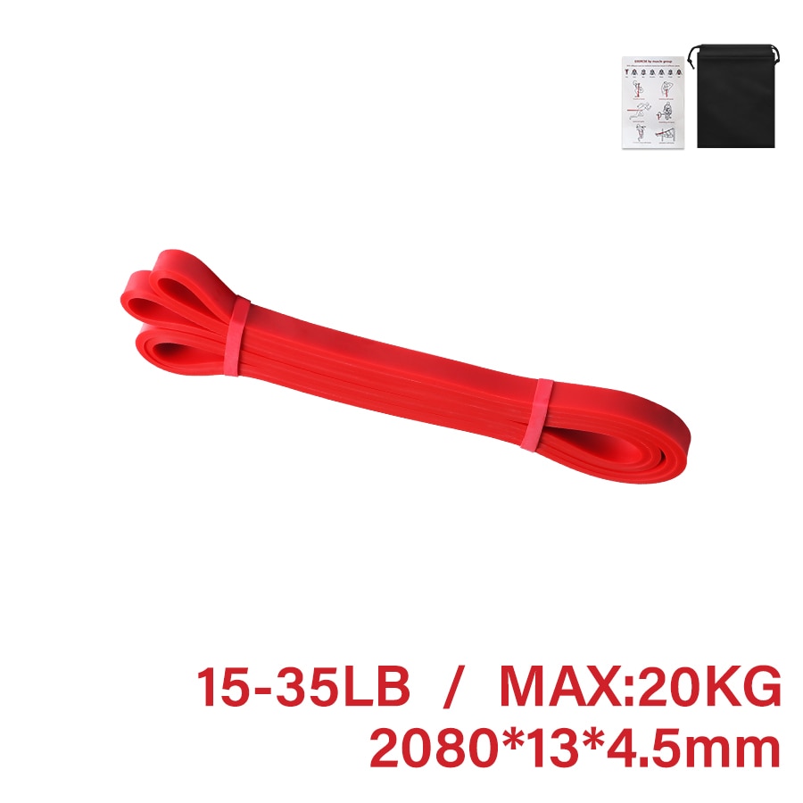 Latex Resistance Band: Ultimate Fitness Partner