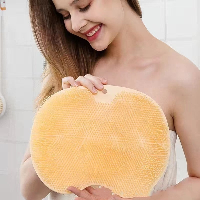 Suction Shower Back Scrubber & Massager