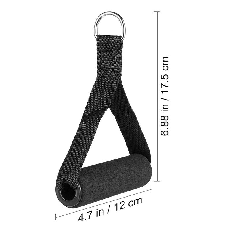 ProGrip Multifunction Resistance Band Handles: Master Your Workout