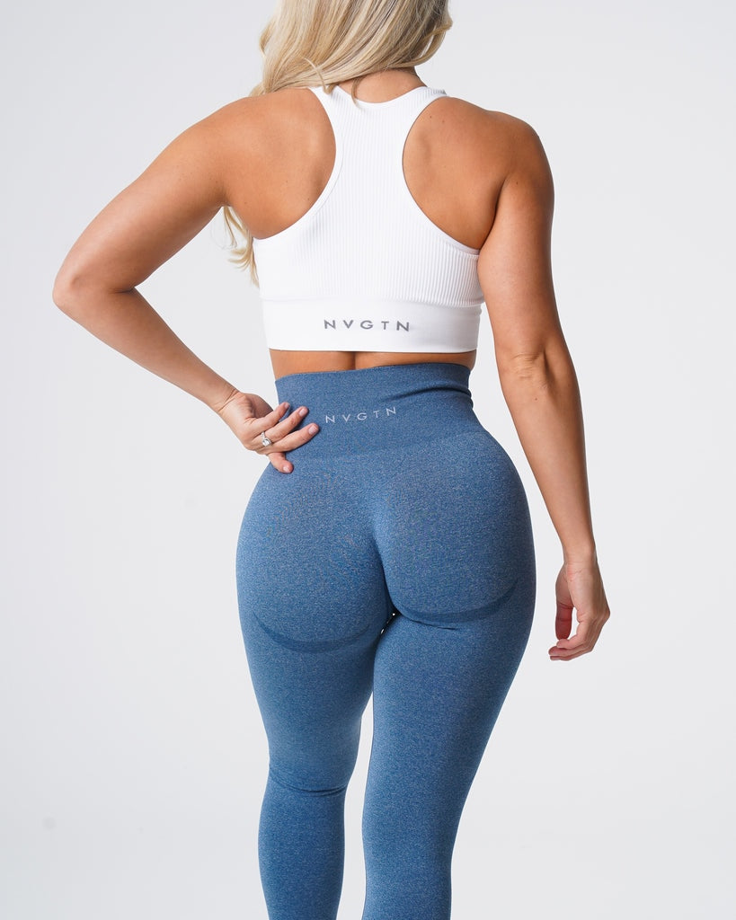 NVGTN Soft Seamless Leggings - High Waist Workout Tights for Women