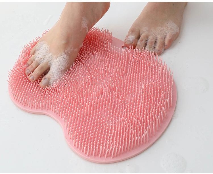 Suction Shower Back Scrubber & Massager
