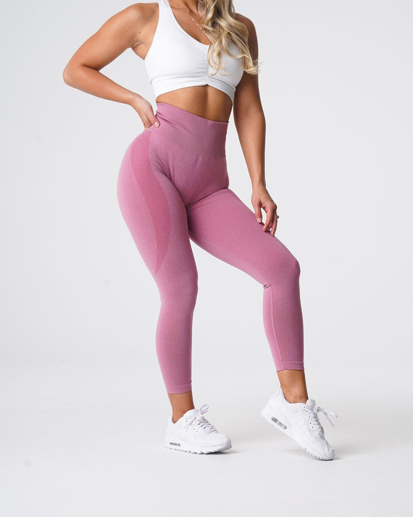 NVGTN Soft Seamless Leggings - High Waist Workout Tights for Women