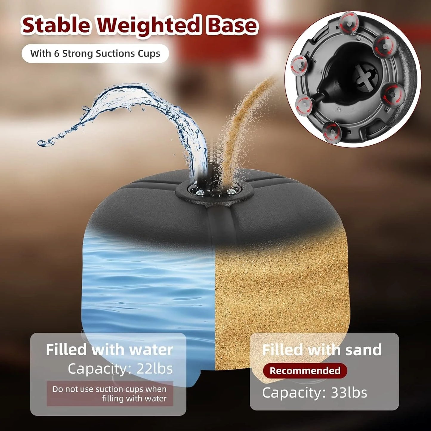 Speed Punch Ball with Stand & Adjustable Height Stand - Great for Boxing Workout Equipment, Stress Fitness