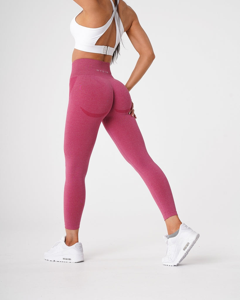 NVGTN Soft Seamless Leggings - High Waist Workout Tights for Women