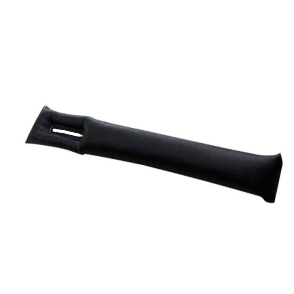 Soft & Stylish Universal Leather Car Seat Gap Filler & Organiser