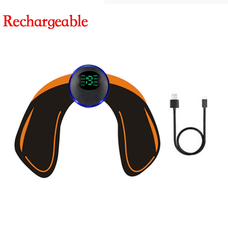 Smart EMS Muscle Stimulator: Your Personal Ab Trainer