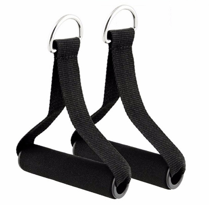 ProGrip Multifunction Resistance Band Handles: Master Your Workout
