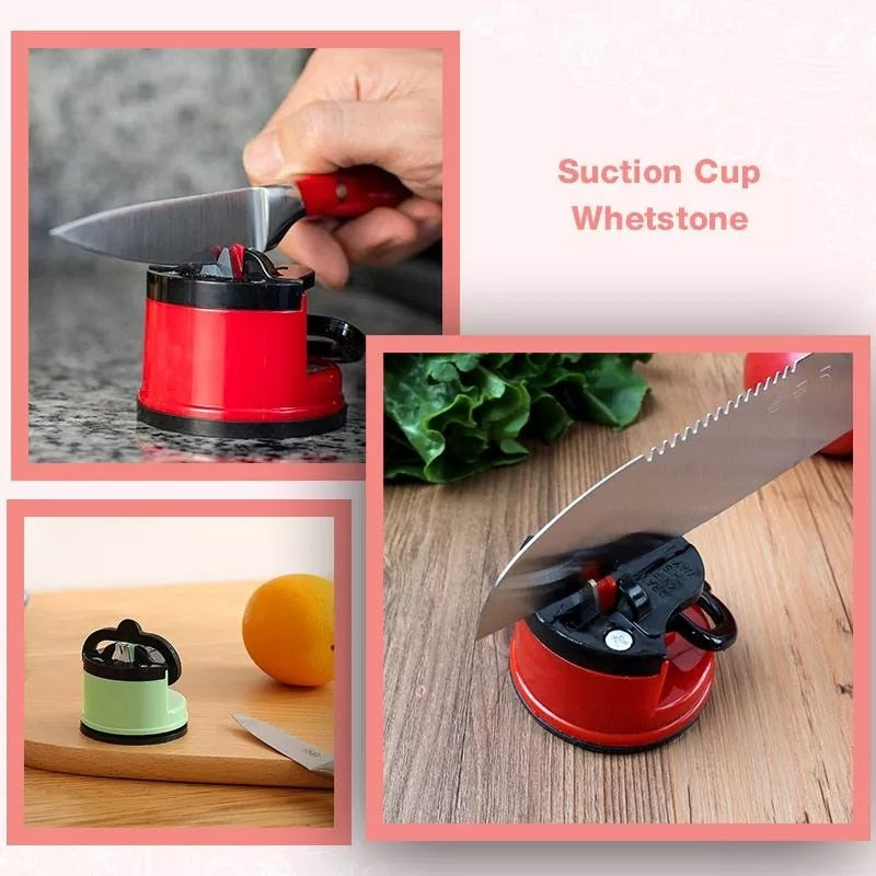 High Quality Suction Knife/Blade Sharpener