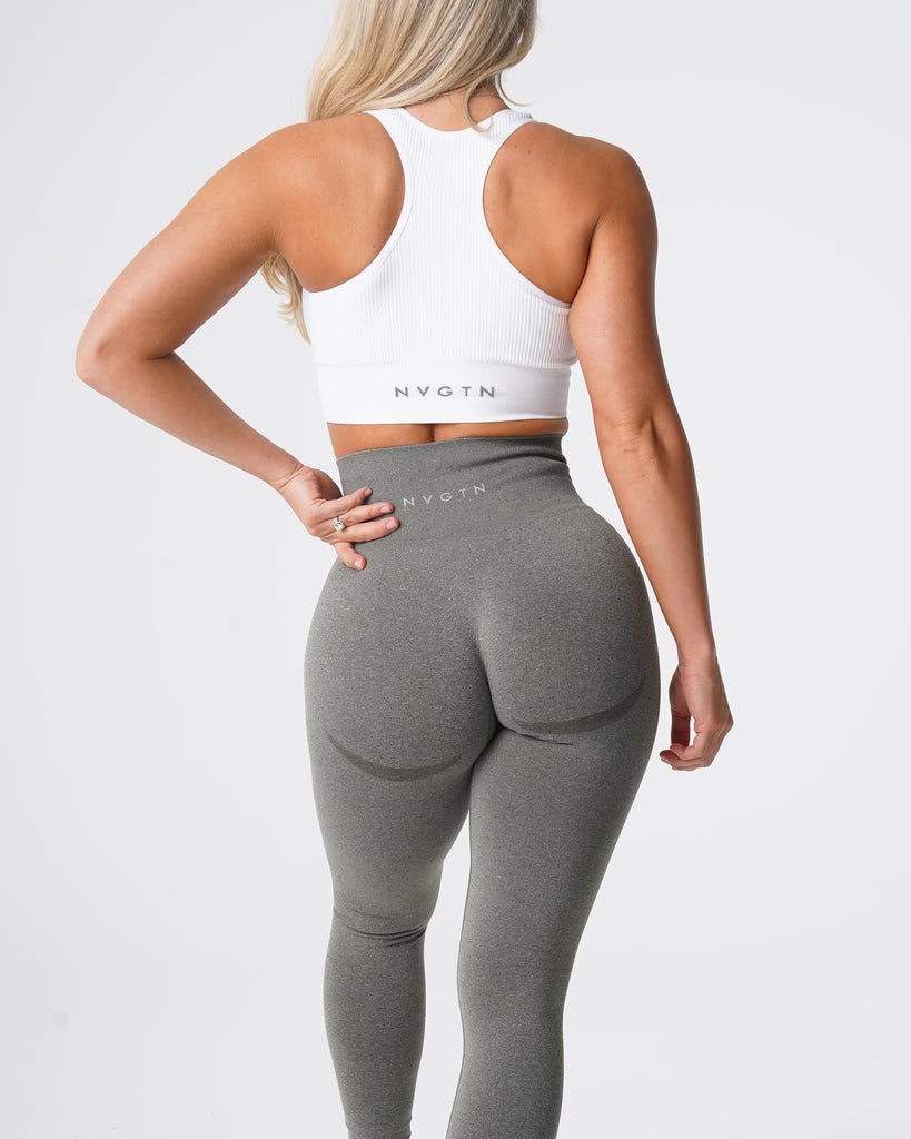 NVGTN Soft Seamless Leggings - High Waist Workout Tights for Women