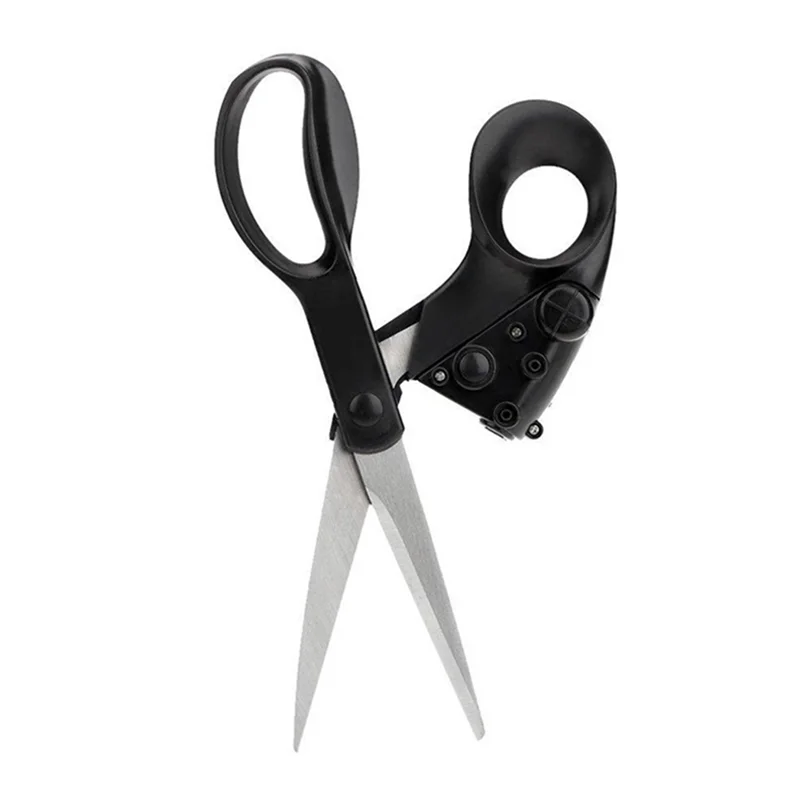 Professional Laser Guided Scissors For Home and Office Use
