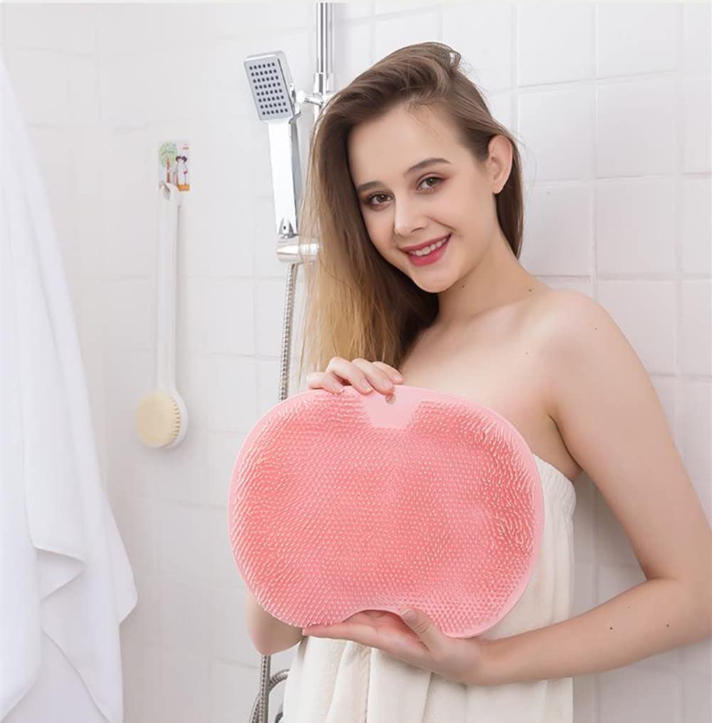 Suction Shower Back Scrubber & Massager