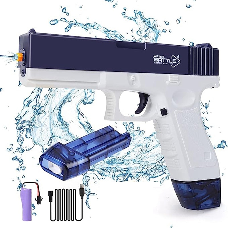 High-pressure Electric Water Gun