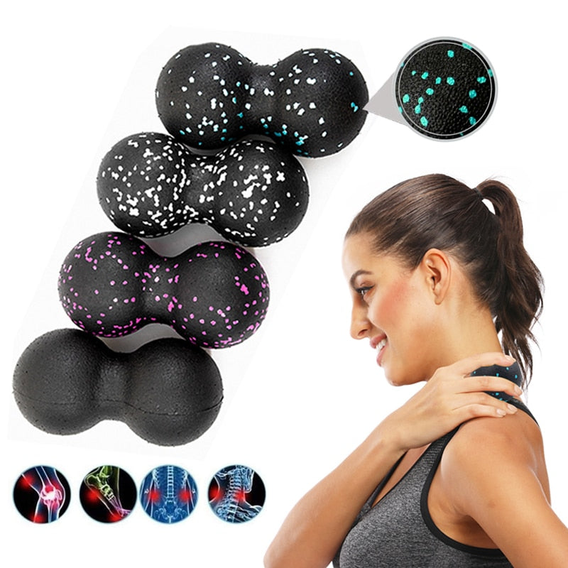 EPP Peanut Massage Ball: Ultimate Muscle Relief