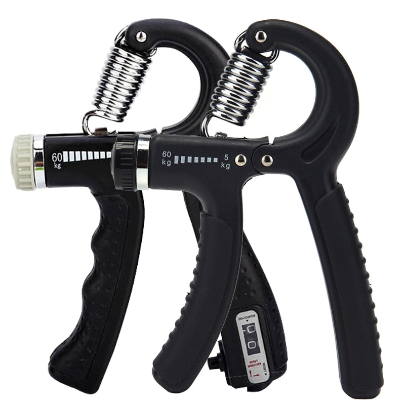 5-60Kg Heavy Gripper: Unleash Your Hand Strength