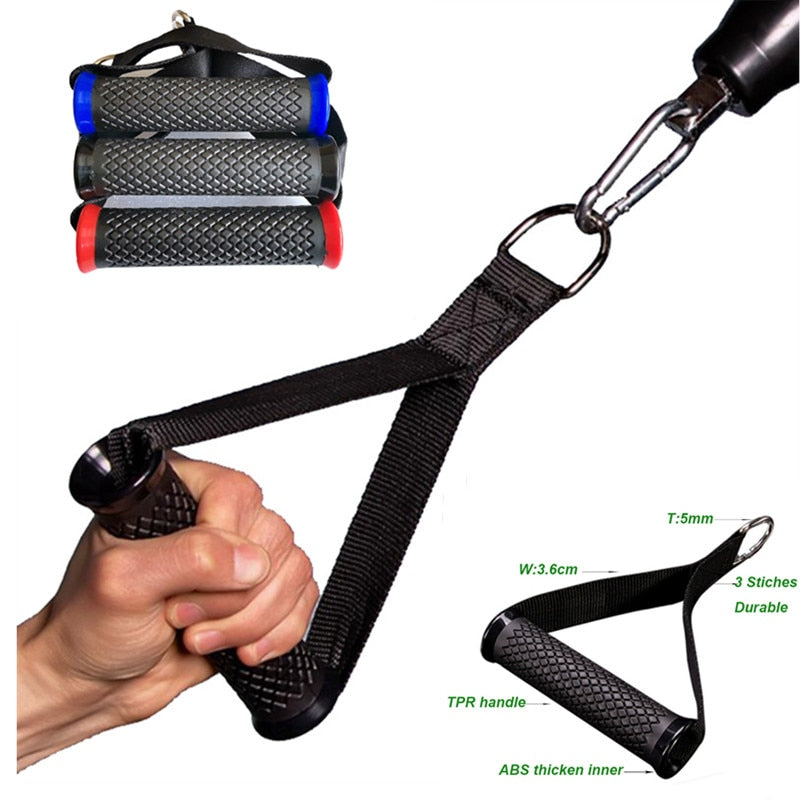 ProGrip Multifunction Resistance Band Handles: Master Your Workout