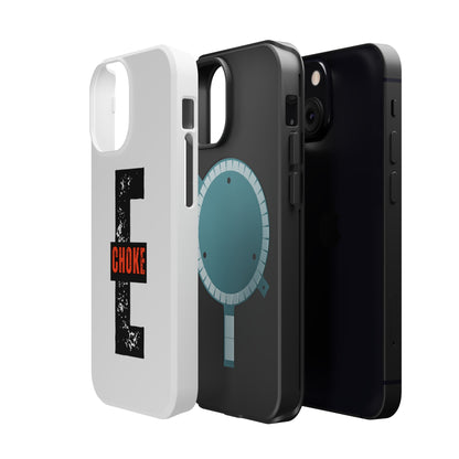 Magnetic Tough Cases
