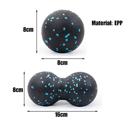EPP Peanut Massage Ball: Ultimate Muscle Relief