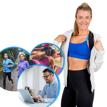 Medical Posture Corrector: Realign, Support & Thrive