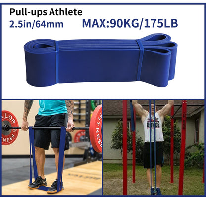 Latex Resistance Band: Ultimate Fitness Partner