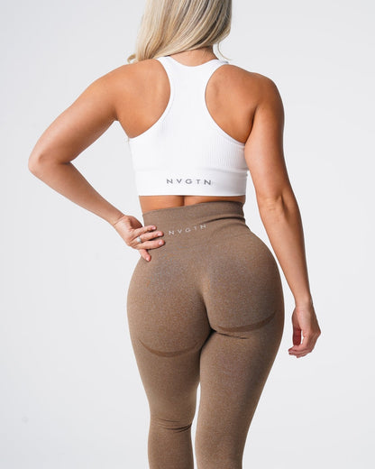 NVGTN Soft Seamless Leggings - High Waist Workout Tights for Women