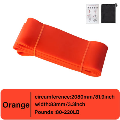 Latex Resistance Band: Ultimate Fitness Partner