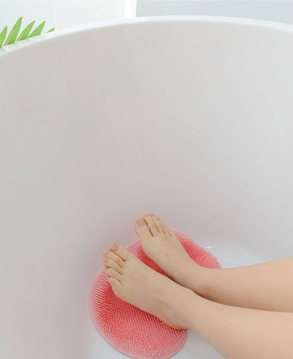 Suction Shower Back Scrubber & Massager