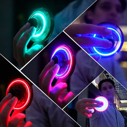 Magic  Flying Spinner Flight Gyro Toy for Adults & Kids