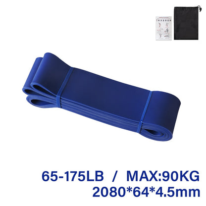 Latex Resistance Band: Ultimate Fitness Partner