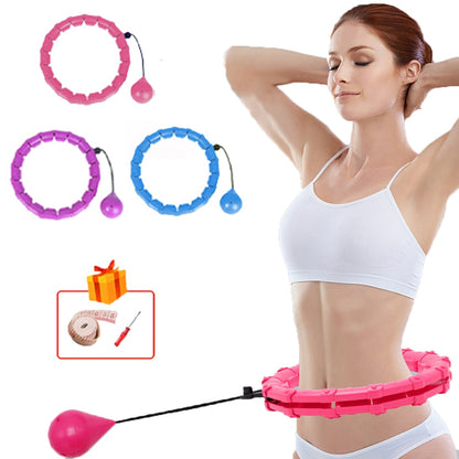 Adjustable Thin Waist Sport Hoops: Your Ultimate Fitness Companion