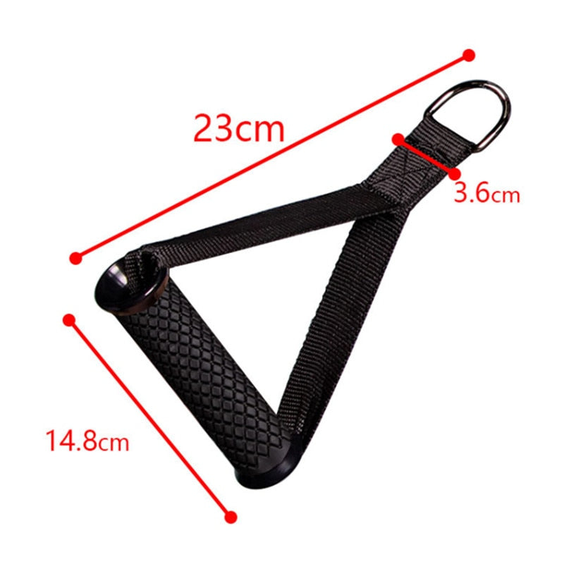 ProGrip Multifunction Resistance Band Handles: Master Your Workout