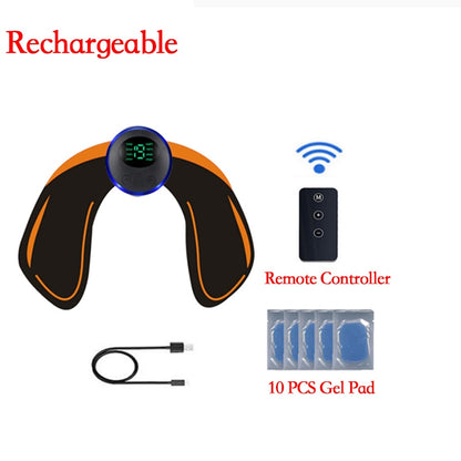 Smart EMS Muscle Stimulator: Your Personal Ab Trainer