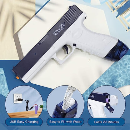 High-pressure Electric Water Gun