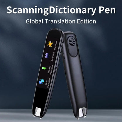 Offline Translation Pen For Teachers & Students with Dictionary English & Intelligent Scanning Point Reading 123 Languages