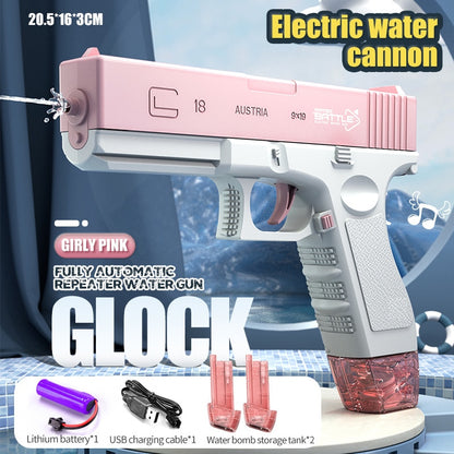 High-pressure Electric Water Gun