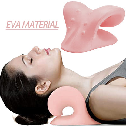 Neck Relief Pillow: Pain-Free Posture & Relaxation