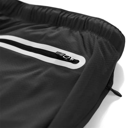 Men's 2-in-1 Quick Dry Running Shorts - Versatile Fitness and Training Bottoms