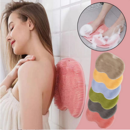 Suction Shower Back Scrubber & Massager