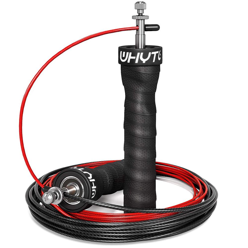 ProSpeed Crossfit Jump Rope: Master Double Unders โ Good Quality Products