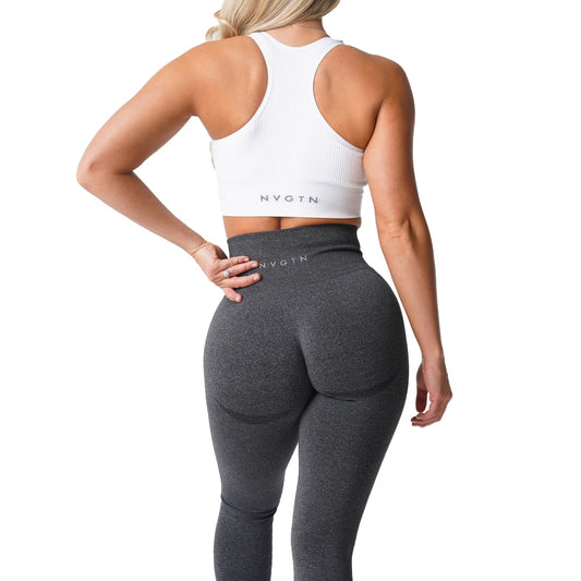 NVGTN Soft Seamless Leggings - High Waist Workout Tights for Women